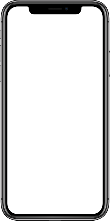 Frame of iPhone