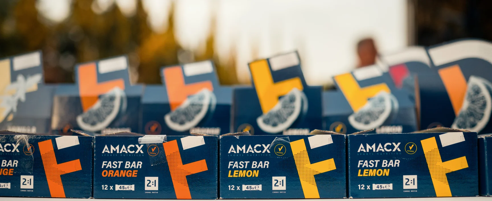 Amacx products for runners