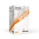 Box of Zinc supplements